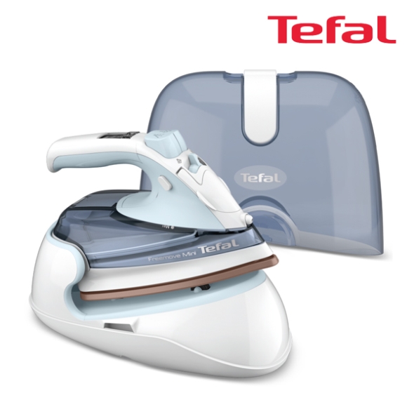 테팔 무선 스팀다리미 프리무브 미니 FV6230K0