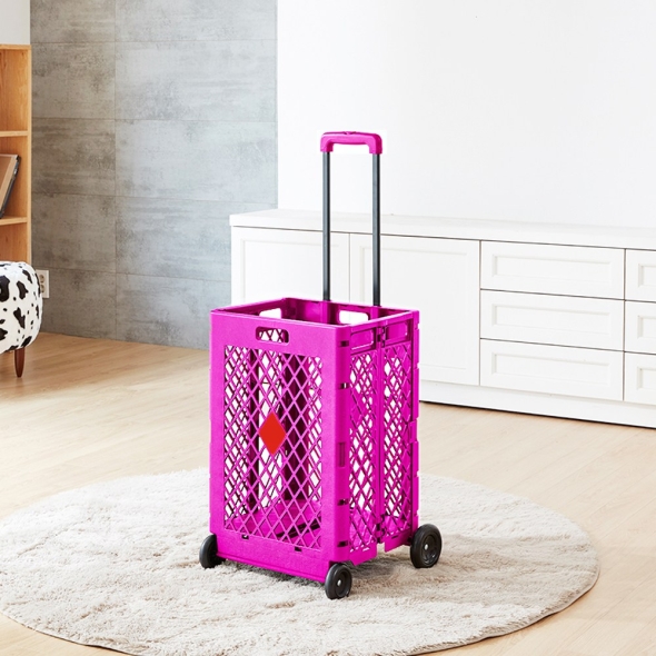 홈스토리 점보 접이식 쇼핑카트