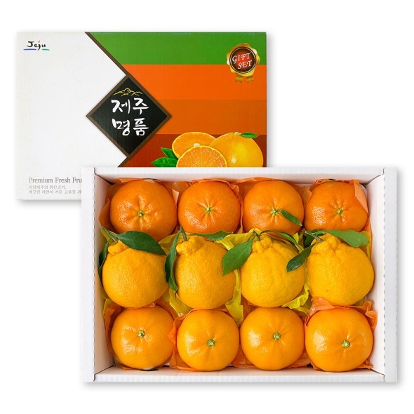  [신한카드 할인] 새콤달콤 제주 만감류 레드향 천혜향 한라봉 프리미엄 선물세트