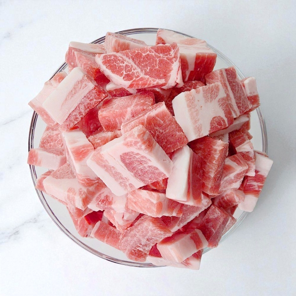 [바라던] 미국산  냉동 돼지 목전지 8종 모음(구이/제육/찌개/다짐육)