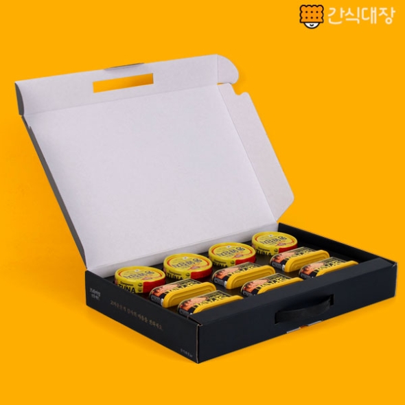 [간식대장] 프리미엄 명절 선물세트 1호 x 3set (pr0001_2)