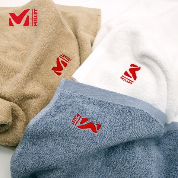 [밀레] 30수 스테이블 호텔타올 1P