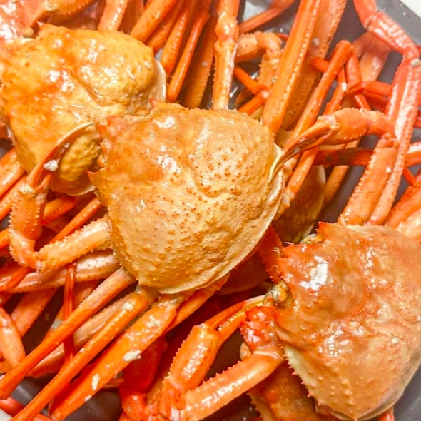 프리미엄 구룡포 연지 홍게 실속형 3kg