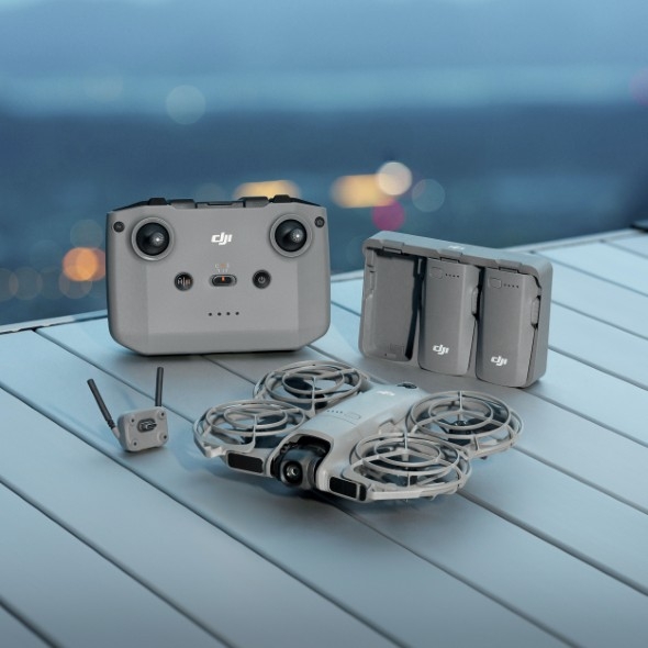 DJI NEO 2 플라이모어 콤보
