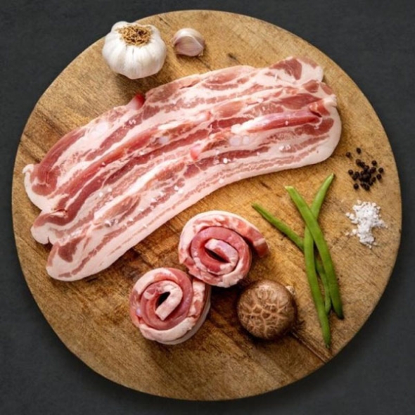 [농협안심한돈] 안심한돈 삼겹살/목살/앞다리 [500g-1.5kg]