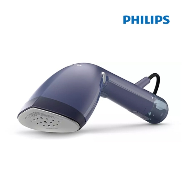 필립스 스팀 STH7020/28 핸디스티머 1500W 옵티멀 템프 각도조절 헤드 스팀다리미