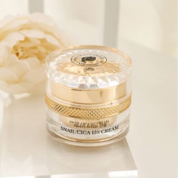 리나가드리는선물 달팽이 15% 시카크림 50g