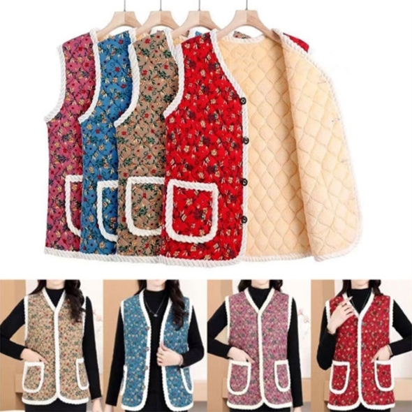 [주말특가] 1+2 행사 따시따시 후끈 열조끼 겨울 김장 조끼 작업용 조끼 