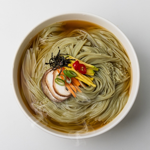 [완도바다] 멸치맛 다시마 쌀국수컵면 5통/10통/15통(통당82g/스프포함)