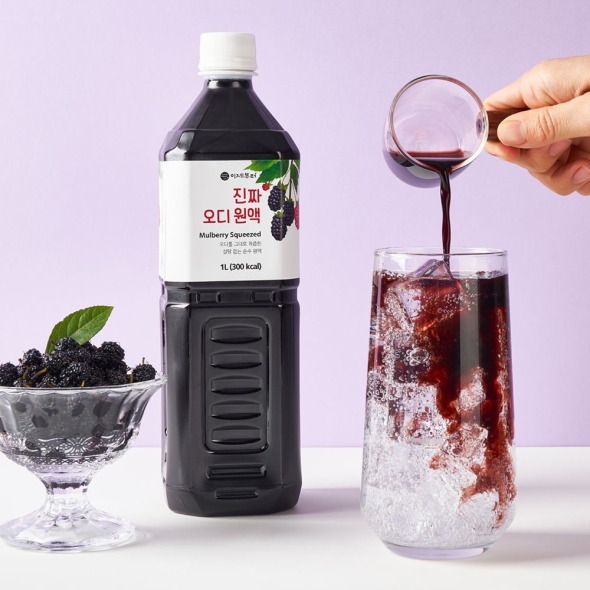 이제부터 진짜 오디 원액 [1L]