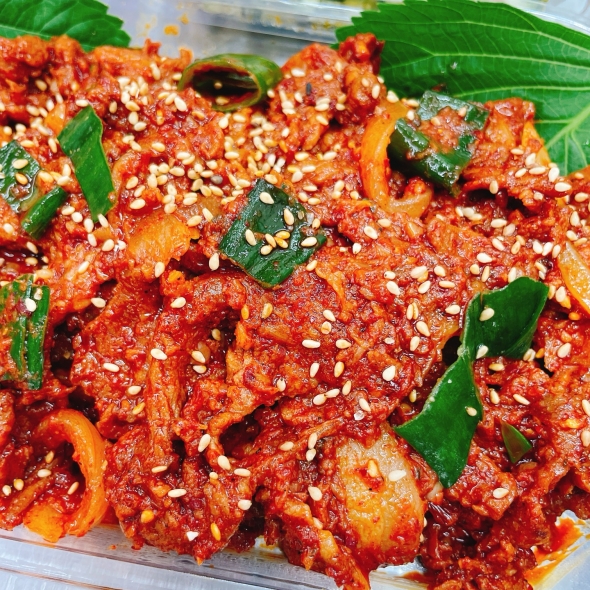 [만원의 행복] 순수한반찬] 비조리(육류 및 밀키트) 반찬 골라담기