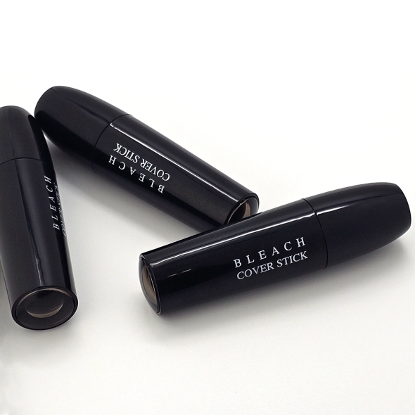 프로랑스 블리치 커버 스틱 새치 브리치 흰머리커버 흑갈색