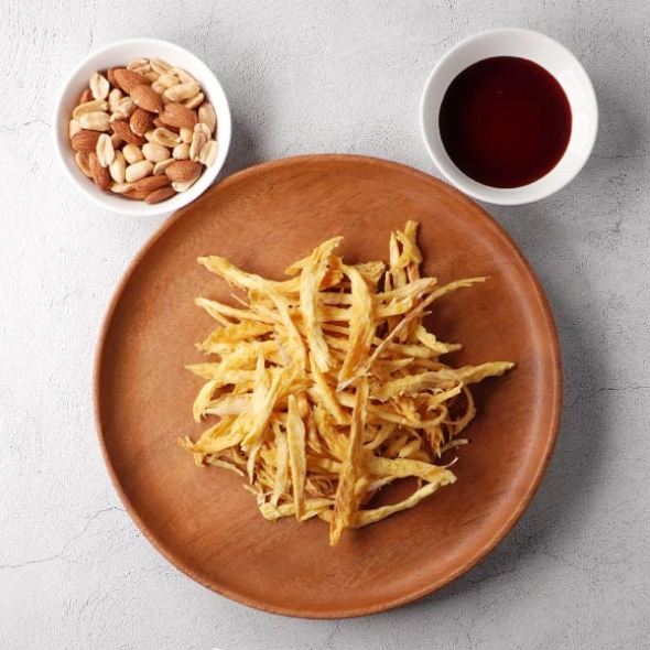 [단짠예찬] 맛있게 구운 바삭먹태 3봉/5봉 (봉당25g)