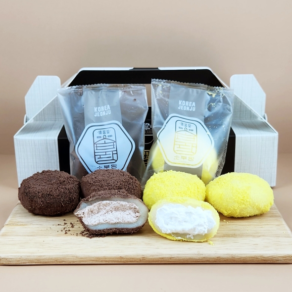 [소부당] 카스테라6개+초코6개