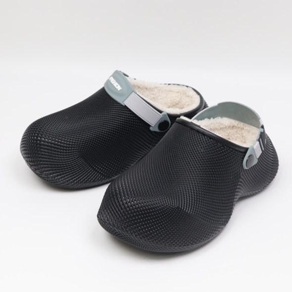 [개성시대] 여성 2.7cm 베이직 털슬리퍼 170g 데일리
