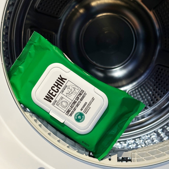 [신한카드 할인] [위칙] 건조기 시트 80매 80 sheets