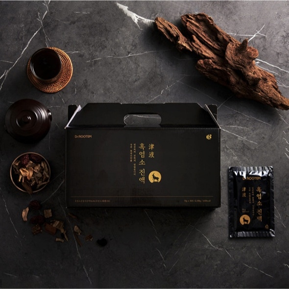 닥터루템 흑염소 진액 엑기스 흑염소즙 30포, 2박스