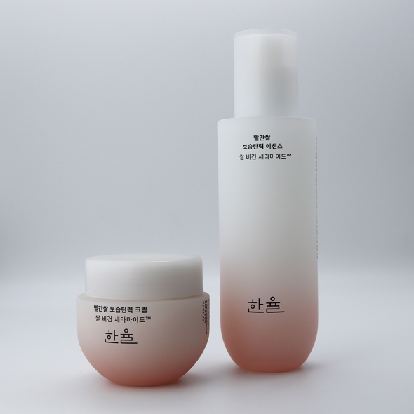 한율 빨간쌀 보습탄력 에센스 150ml + 크림 55ml 2종 세트