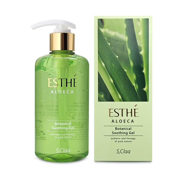 엔프라니 에스테 알로에카 보테니컬 수딩 겔 300ml 수딩젤