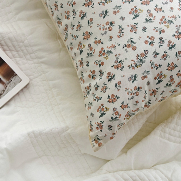 [Guy Laroche]  기라로쉬 일리 롱쿠션(솜포함)(아이보리)