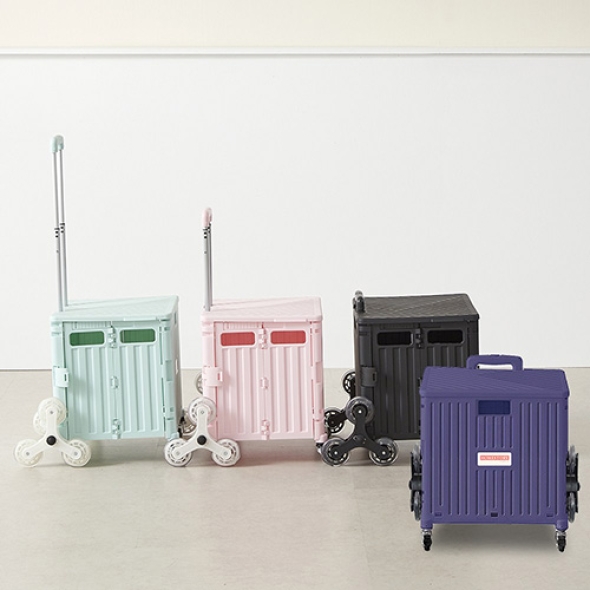 [엘린까사] 세바퀴 클라이밍카트[스토퍼포함]