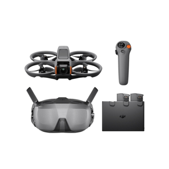 DJI AVATA 2 플라이 스마트 콤보 (배터리3개)