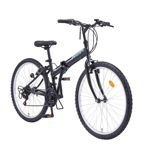 [주말특가] [2025,삼천리자전거] 폴딩형 레스포 투모로우 21 26 / 15.3kg