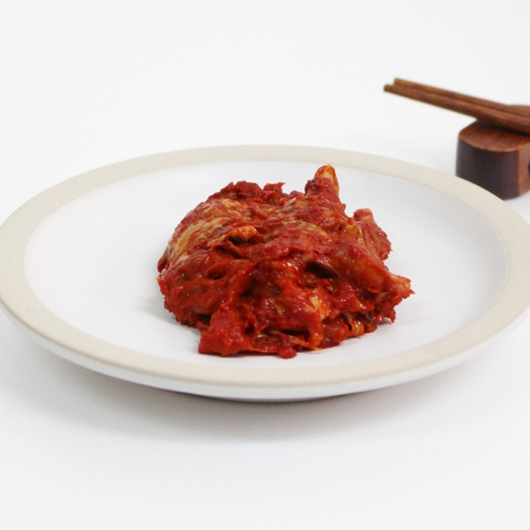 [만원의 행복] 자연숙성 광천토굴 어리굴젓 500g / 1kg 굴젓