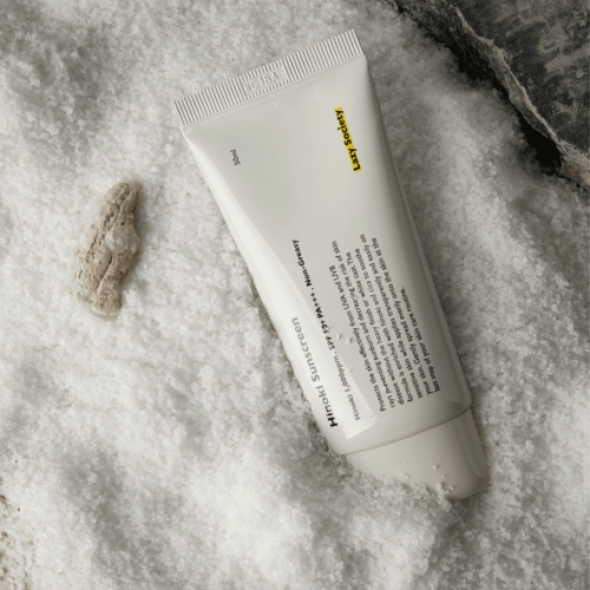 [레이지소사이어티] 히노키 선스크린 SPF 50+ PA+++ 50ml