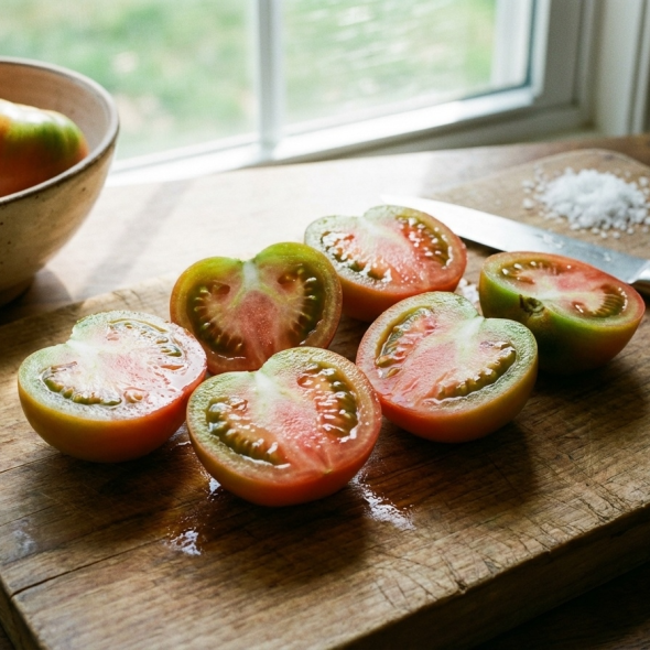 [부산대저토마토] 짭짤이 대저토마토 2.5kg (s~3s)