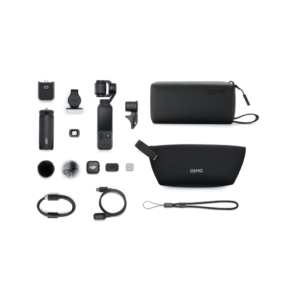 DJI OSMO 포켓4 크리에이터 콤보