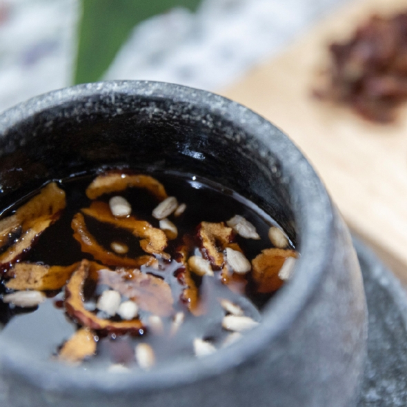 다정다감 정읍쌍화차 액상차 100ml x 10ea / 12ea / 20ea 정읍산 지황 (숙지황) 