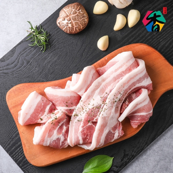 [명절특선] [고산농협] 고산한돈/한우 혼합 선물세트(6품목)