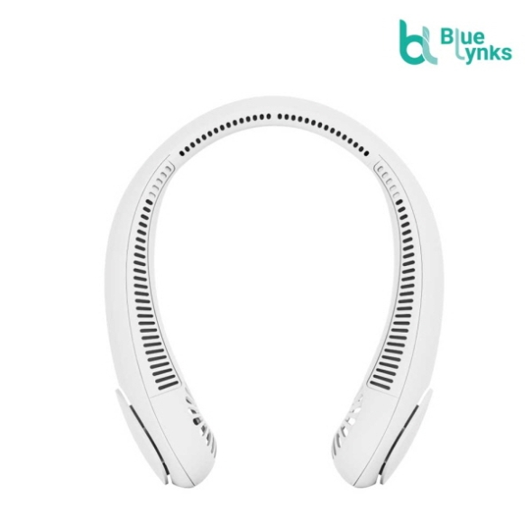 [블루링스] 프리미엄 파워 넥밴드 선풍기 BLM-031843