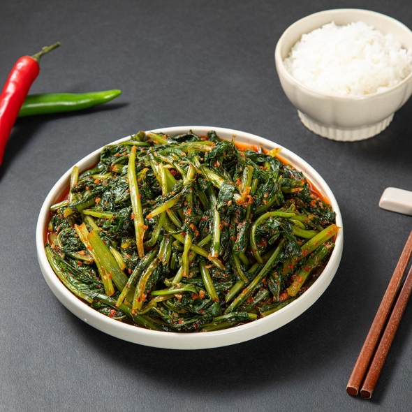 [바르미]국내산 전라도 열무김치(1kg/2kg/3kg/5kg/10kg)