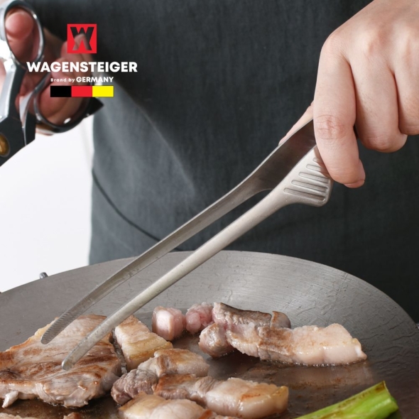 [만원의행복]바겐슈타이거 슈탠더 스텐 집게