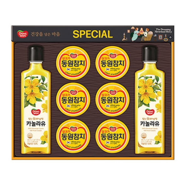 [동원선물세트] 동원 스페셜 15호 