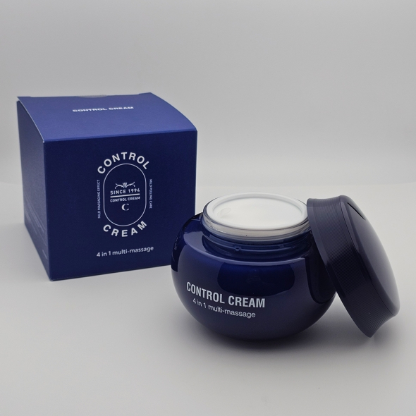 참존 콘트롤 크림 200ml 마사지크림