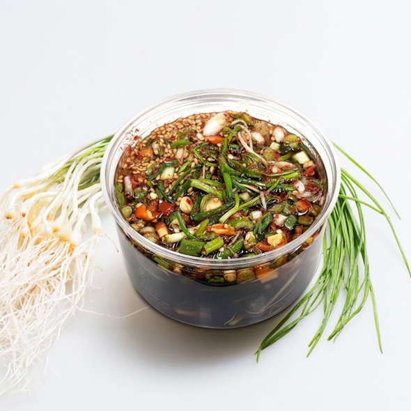 26년전통 밥맛이 솔솔 산해진미 달래장330g+김증정