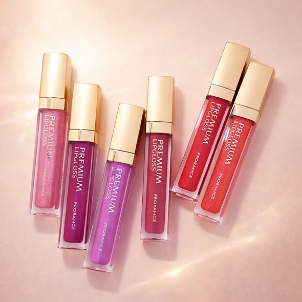 프로랑스 프리미엄 립글로스 6가지 컬러 택1