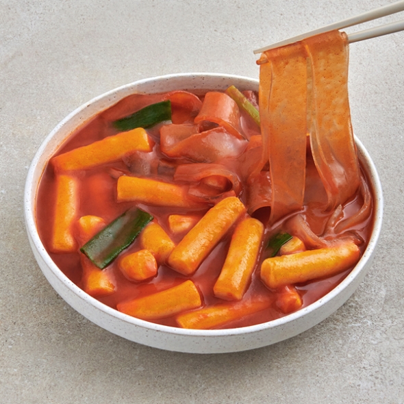 [미정당] 납작당면 떡볶이 530g(2인분)x5개