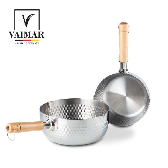 [만원의행복] 바이마르 버닝 인덕션 편수냄비 22cm