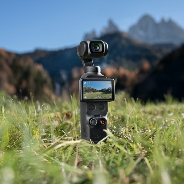 DJI OSMO 포켓4 스탠다드 콤보