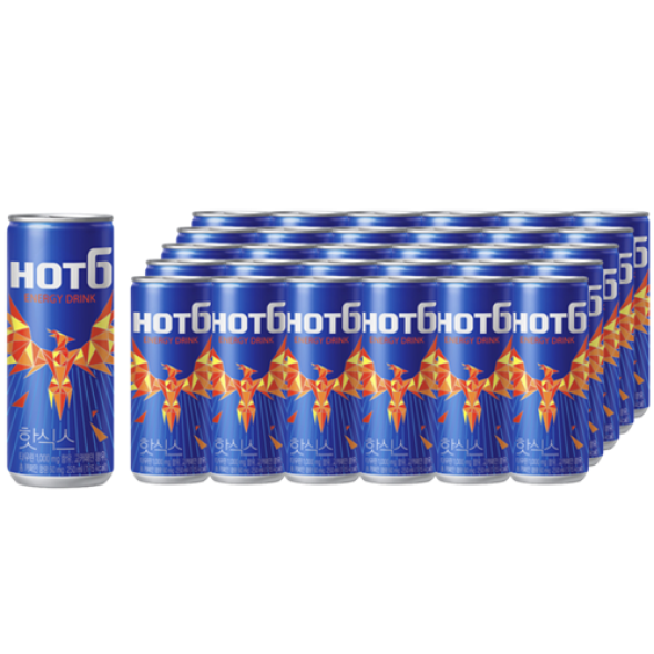 핫식스 오리지널 250ml*30개/355ml*24개