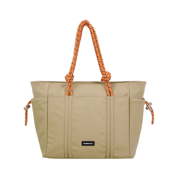 페소니아 방수 스트링 숄더백 주노