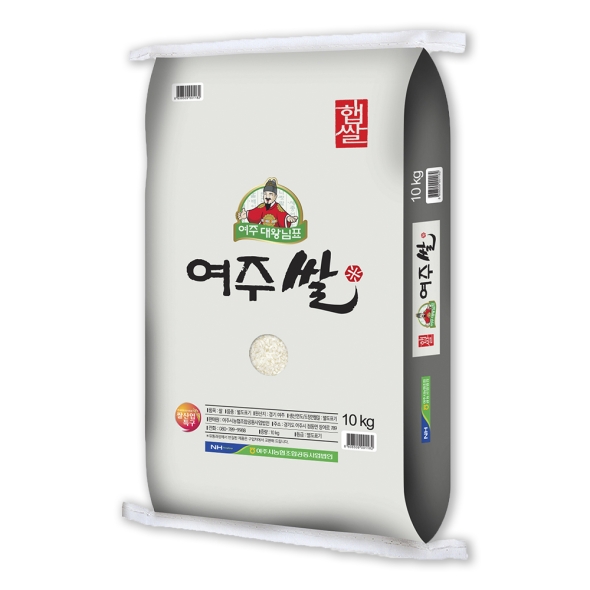 [26년도 상등급] 대왕님표 여주쌀 10kg/10kg+10kg