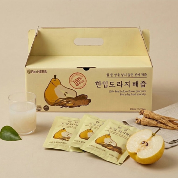 배도라지즙(최)