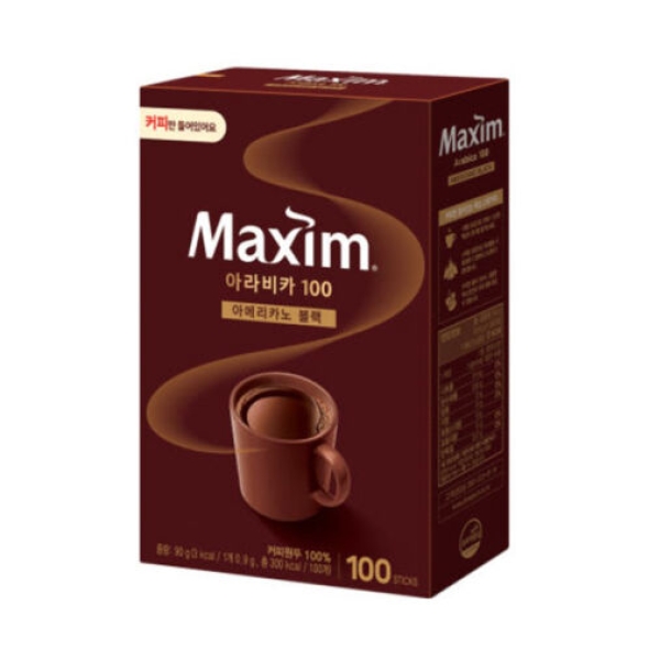[맥심] 아라비카 믹스 100T