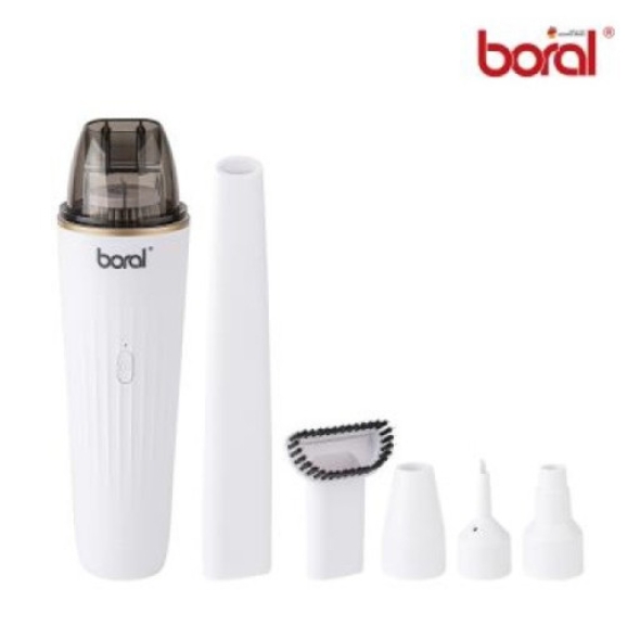 보랄 2in1 블로잉 무선 핸디청소기BR-VC100 