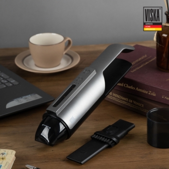 비스카 핸디형 무선청소기(USB충전) VK-H740VC